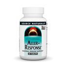 Suplemento de ervas Source Naturals Aller-Response 30 comprimidos
