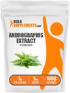 Suplemento de ervas Suplementos a granel Extrato de Andrographis 1 kg