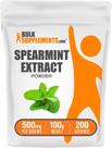 Suplemento de ervas Suplementos a granel Extrato de hortelã 100g