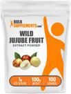 Suplemento de ervas Suplementos a granel Extrato de Jujuba Selvagem 100g