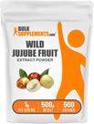 Suplemento de ervas Suplementos a granel Extrato de Jujuba Selvagem 500g