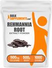 Suplemento de ervas Suplementos a granel Extrato de raiz de Rehmannia 500g Suplemento de ervas Suplementos a granel Extrato de raiz de Rehmannia 500g
