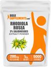 Suplemento de ervas Suplementos a granel Extrato de Rhodiola 3% 1 kg Suplemento de ervas Suplementos a granel Extrato de Rhodiola 3% 1 kg