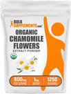 Suplemento de ervas Suplementos a granel Extrato orgânico de camomila 1 kg