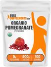 Suplemento de ervas Suplementos a granel Romã orgânica 500g