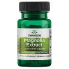 Suplemento de ervas Swanson Magnolia Bark 200 mg 30 cápsulas Suplemento de ervas Swanson Magnolia Bark 200 mg 30 cápsulas