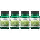 Suplemento de ervas Swanson Oregano Oil 10:1 Extract, pacote com 4 Suplemento de ervas Swanson Oregano Oil 10:1 Extract, pacote com 4