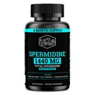 Suplemento de espermidina Black Forest 1440mg, fornecimento de 4 meses