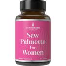 Suplemento de espessura de cabelo Maximizer Saw Palmetto Women