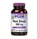 Suplemento de esteróis vegetais BlueBonnet 500 mg, coração, 60 cápsulas Suplemento de esteróis vegetais BlueBonnet 500 mg, coração, 60 cápsulas