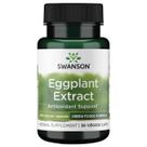 Suplemento de extrato de berinjela Swanson 20:1 450 mg 30 cápsulas