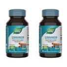 Suplemento de extrato de canela Nature's Way 60 V (cápsulas x 2)