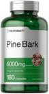 Suplemento de Extrato de Casca de Pinheiro Horbäach 6000mg - 180 Cápsulas Suplemento de Extrato de Casca de Pinheiro Horbäach 6000mg - 180 Cápsulas