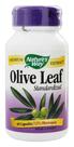 Suplemento de extrato de folha de oliveira Nature's Way 250 mg 60 cápsulas