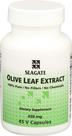 Suplemento de extrato de folha de oliveira Seagate 450 mg 45 cápsulas