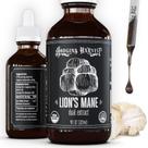 Suplemento de extrato de juba de leão Hodgins Harvest 120 mL