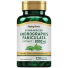 Suplemento de extrato de Piping Rock Andrographis Paniculata 8000mg