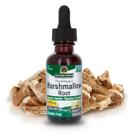 Suplemento de extrato de raiz de marshmallow Nature's Answer 30mL