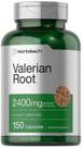 Suplemento de extrato de raiz de valeriana 2400mg 150 cápsulas Horbaach