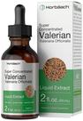 Suplemento de extrato de raiz de valeriana Horbäach 60 ml sem álcool