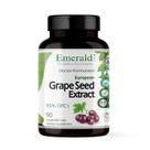 Suplemento de extrato de semente de uva europeu EMERALD LABS 90 cápsulas