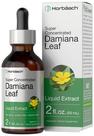Suplemento de extrato líquido de erva de folha de damiana Horbäach 60mL