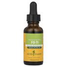 Suplemento de extrato líquido de Herb Pharm He (Ho) Shou Wu 30 ml