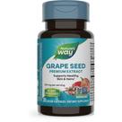 Suplemento de extrato premium de semente de uva Nature's Way 30 cápsulas