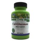 Suplemento de fabricação diária de gluconato de cálcio 240 mg