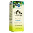 Suplemento de fatores naturais, minerais de toda a terra e do mar, 100 ml