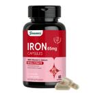 Suplemento de Ferro Bonuanci 65 mg Bisglicinato Vitamina C
