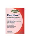 Suplemento de ferro Flora Ferritin+ 30 cápsulas de liberação retardada