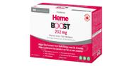 Suplemento de Ferro HEME BOOST 11,6mg 180 Comprimidos
