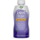 Suplemento de Ferro Líquido Nature's Way - 473ml - Sem Açúcar