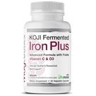 Suplemento de ferro Magceutics Koji Fermented Iron Plus 60 cápsulas