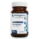 Suplemento de ferro Metagenics Hemagenics 60 comprimidos