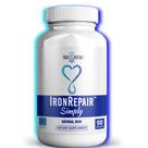 Suplemento de ferro Three Arrows Iron Repair 90 cápsulas
