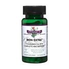 Suplemento de ferro Vitanica Iron Extra 500mg 60 cápsulas