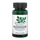 Suplemento de ferro Vitanica Iron Extra 500mg 60 cápsulas