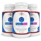 Suplemento de Fertilidade Fertility Blend Daily Wellness Men - 60 Cápsulas