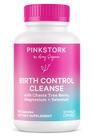 Suplemento de Fertilidade Pink Stork - Cleanse para Controle de Natalidade - 60 Cápsulas Suplemento de Fertilidade Pink Stork - Cleanse para Controle de Natalidade - 60 Cápsulas