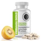Suplemento de fibra de kiwi Intestinal Fortitude PreBiotic Gold