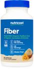 Suplemento de fibra Nutricost Fiber Capsules 150 cápsulas