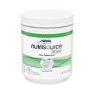 Suplemento de fibra Nutrisource Fiber sem sabor 200 mL x 4 ct