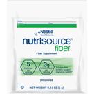 Suplemento de fibra Nutrisource Fiber Unaromatizado 4g 75 pacotes