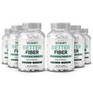 Suplemento de fibra Organics Ocean Better Fiber 6 garrafas