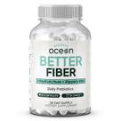 Suplemento de fibra Organics Ocean Better Fiber 90 cápsulas