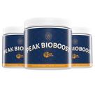 Suplemento de fibra prebiótica Peak Biome Peak BioBoost de 3 meses
