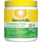 Suplemento de fibra Renew Life Completely Clear 200 ml