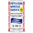 Suplemento de fibra Yerba Prima Psyllium Whole Husk 355 ml vegano